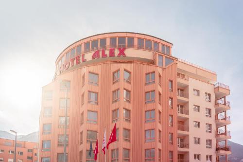 Hotel Alex Business & SPA