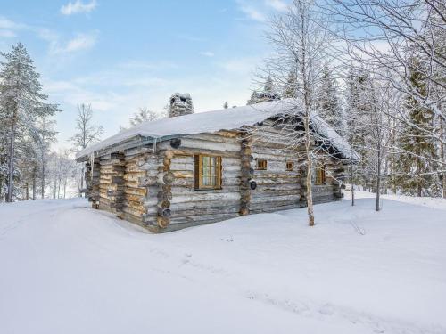 Holiday Home Kuontijärvi a by Interhome