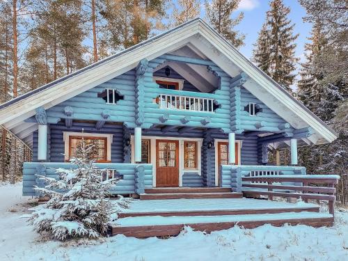 Holiday Home Päivärinne by Interhome - Mäkisauru