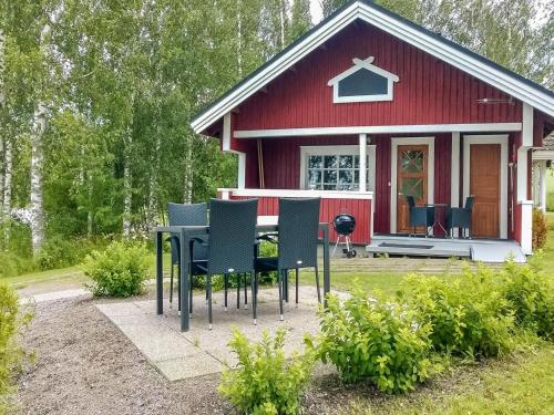 Holiday Home Peltosirkku by Interhome - Location saisonnière - Hirsjärvi