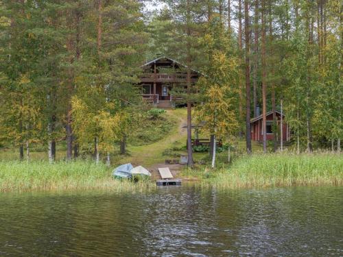 Holiday Home Mäntyrinne by Interhome