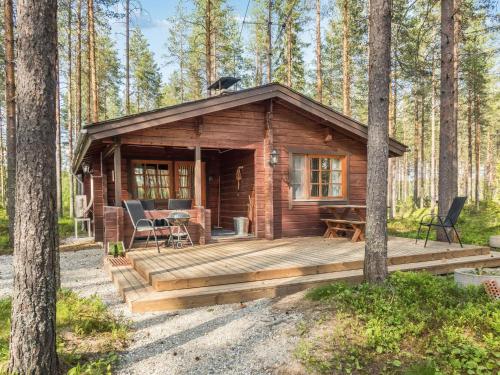 Holiday Home Kanerva by Interhome