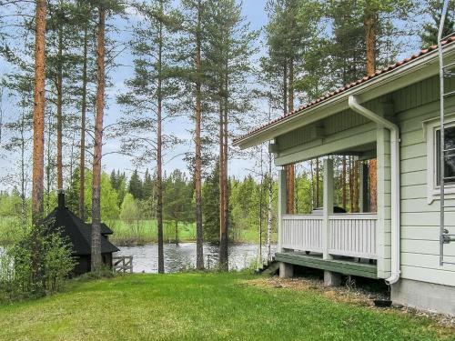 Holiday Home Yläneuvola silta by Interhome - Neuvola