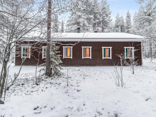 Holiday Home Oravanpesä by Interhome