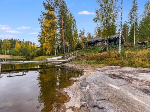 Accommodation in Kokkosenlahti