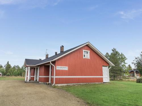 Holiday Home Ylläskarpalo 1 päätyhuoneisto by Interhome