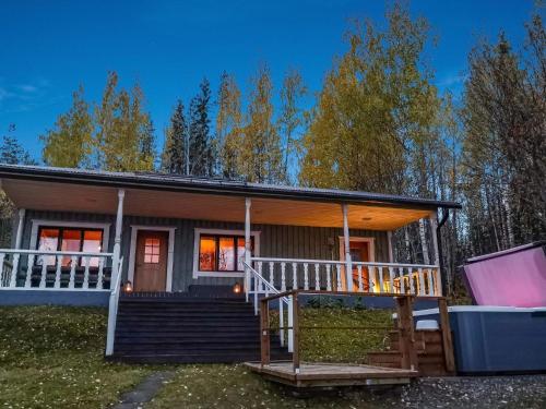 . Holiday Home Villa piranniemi by Interhome