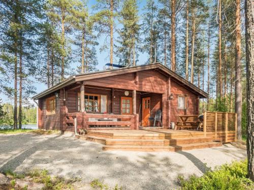 Holiday Home Hilla by Interhome - Location saisonnière - Herttua