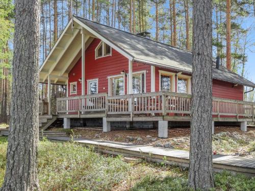 Holiday Home Sammonranta by Interhome - Kolinkylä