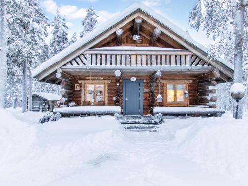 Holiday Home Tunturitorppa by Interhome