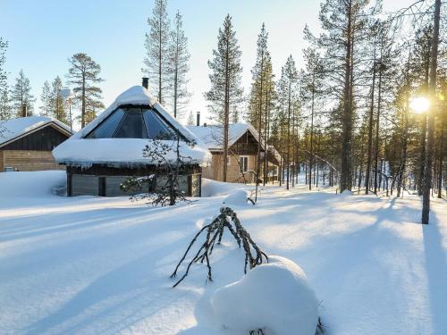 Holiday Home Arctic hut- laanila by Interhome Inari