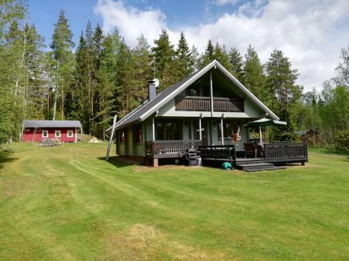 Holiday Home Kotimäki by Interhome - Hämeenlinna