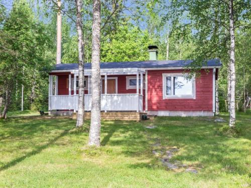 Holiday Home Paasky by Interhome in Varpaisjärvi