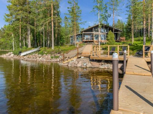 Holiday Home Villa saunaniemi ii by Interhome - Selänpää