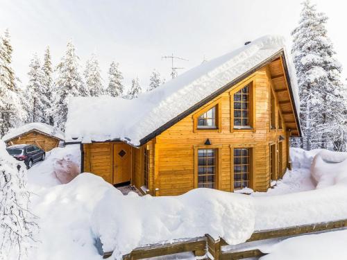 Holiday Home Sarah dreamhome in lapland by Interhome