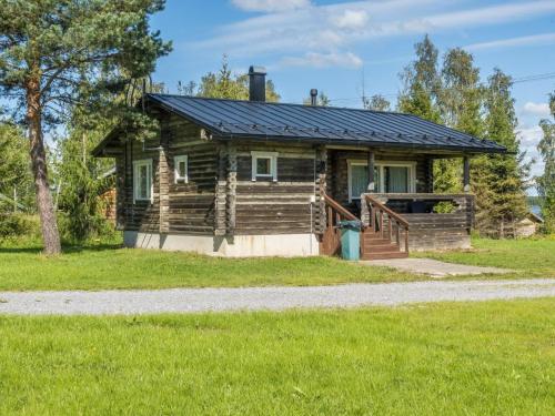 B&B Pyhäsalmi - Holiday Home Aamunkoin rantatupa by Interhome - Bed and Breakfast Pyhäsalmi