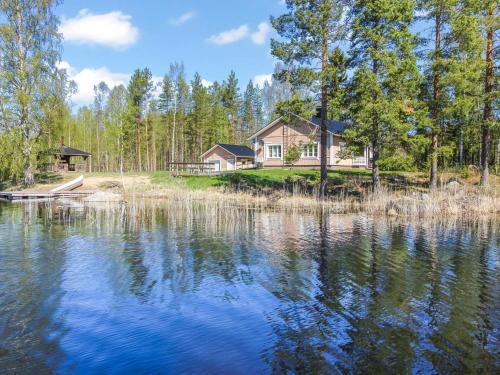 Holiday Home Villa niemi by Interhome - Kotalahti