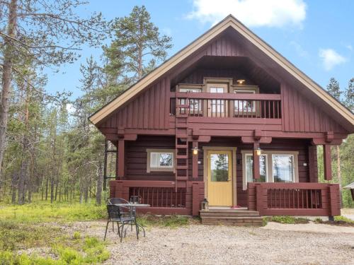 Holiday Home Kätkä by Interhome