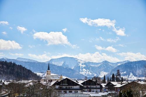 Lindner Hotel Oberstaufen Parkhotel, part of JdV by Hyatt