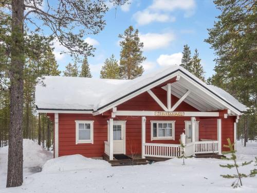 Holiday Home Petsukantähti by Interhome