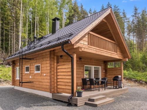 Holiday Home Kolin kangastus kanerva 4 by Interhome - Kolinkylä