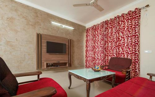 Staeg Spacious Apartment 3BHK 104