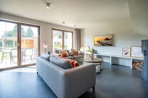 Ferienhaus Reet & Meer N 4 in Bansin, Deutschland