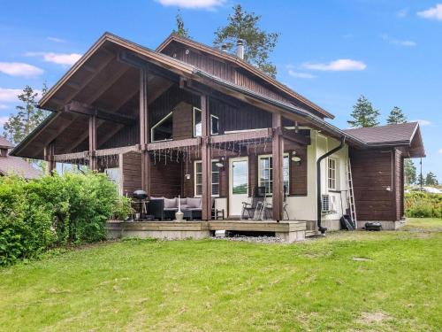 B&B Tahkovuori - Holiday Home Tahkon klubitie 4 a by Interhome - Bed and Breakfast Tahkovuori