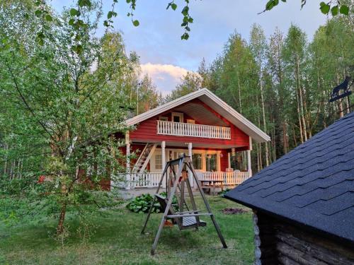 Accommodation in Raanujärvi