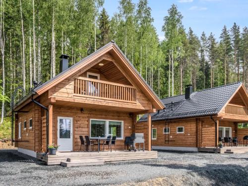 Holiday Home Kolin kangastus kielo 3 by Interhome - Kolinkylä