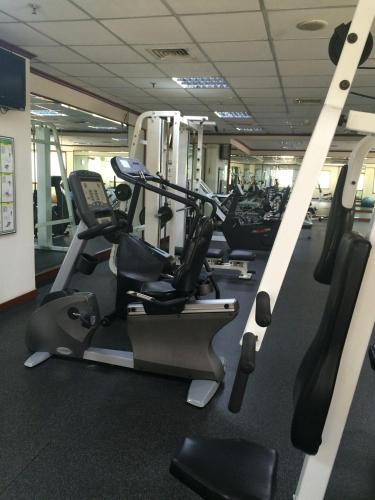 健身中心/健身設施