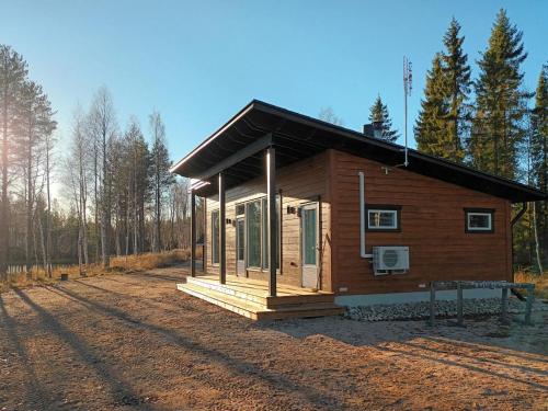 B&B Raanujärvi - Holiday Home Jolmalompolo by Interhome - Bed and Breakfast Raanujärvi