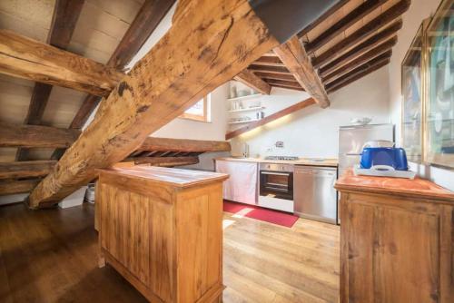 Pantheon Charming Penthouse, Rome (photo 5)