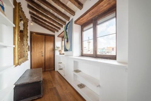 Pantheon Charming Penthouse, Rome (photo 6)