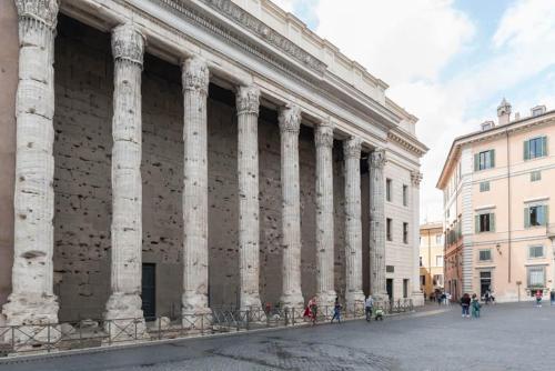Pantheon Charming Penthouse, Rome (photo 8)