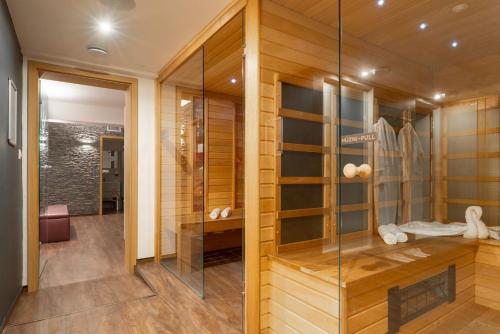 Fitness center, Onyx Luxury in Sarvar