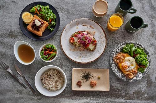 Hotel Morning Box Osaka Shinsaibashi