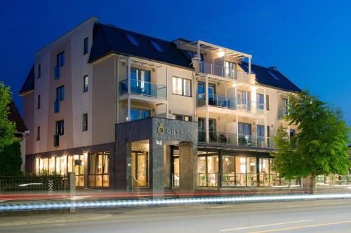 Vista exterior, Onyx Luxury Sarvar in Vadkert