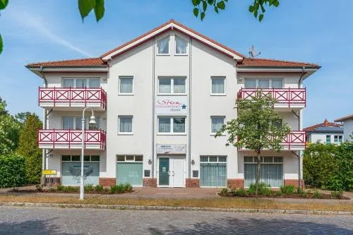 Stern FeWo Am Maiglöckchenberg in Ostseebad Karlshagen, Deutschland
