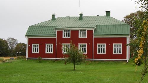 . Övermark Bed & Breakfast