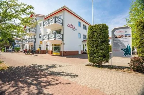 Stern FeWo Strandstraße in Ostseebad Karlshagen, Deutschland