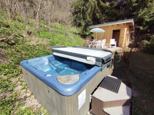 A környék, 8-Person Chalet with Hot Tub in Portes du Soleil in Montriond