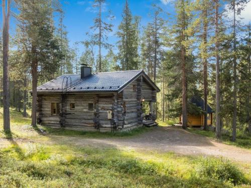 Holiday Home Ukkohermanni by Interhome