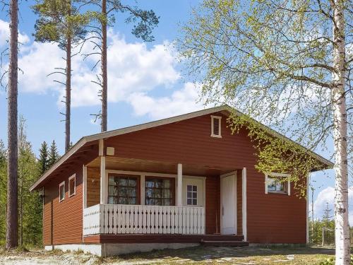 Holiday Home Kuusirinne by Interhome