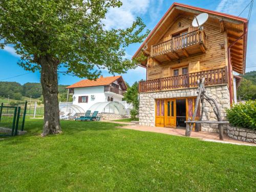 Chalet Lana by Interhome in Krivi Put