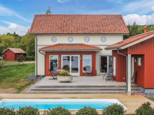 Holiday Home Villa stenudeen by Interhome - Location saisonnière - Västlax