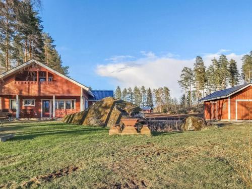 Holiday Home Sanninpirtti by Interhome - Niskamäki