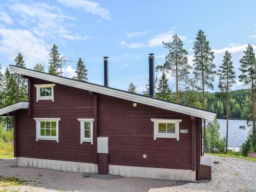 Holiday Home Lekojärven herra by Interhome - Location saisonnière - Räihä