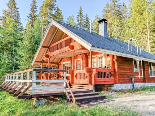 Holiday Home Metsätähti by Interhome - Pyhälahti