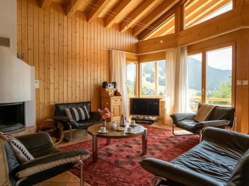 Holiday Home Midat soleil by Interhome in Bagnes